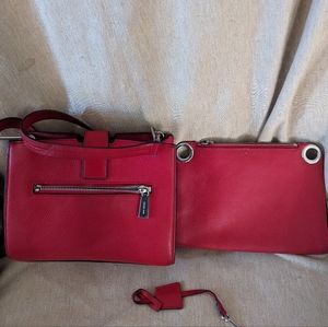 Michael Kors small purse with key